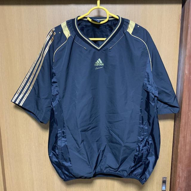 adidas(アディダス)のadidas ウィンドブレーカー 野球 スポーツ/アウトドアの野球(ウェア)の商品写真