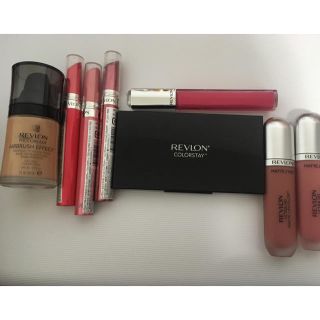 レブロン(REVLON)のレブロン まとめ売り(口紅)