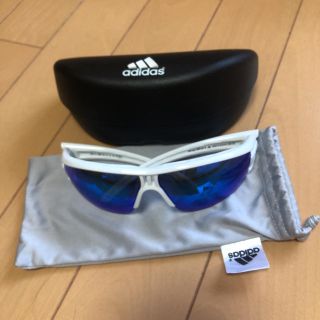 アディダス(adidas)のadidas スポーツサングラス(サングラス/メガネ)