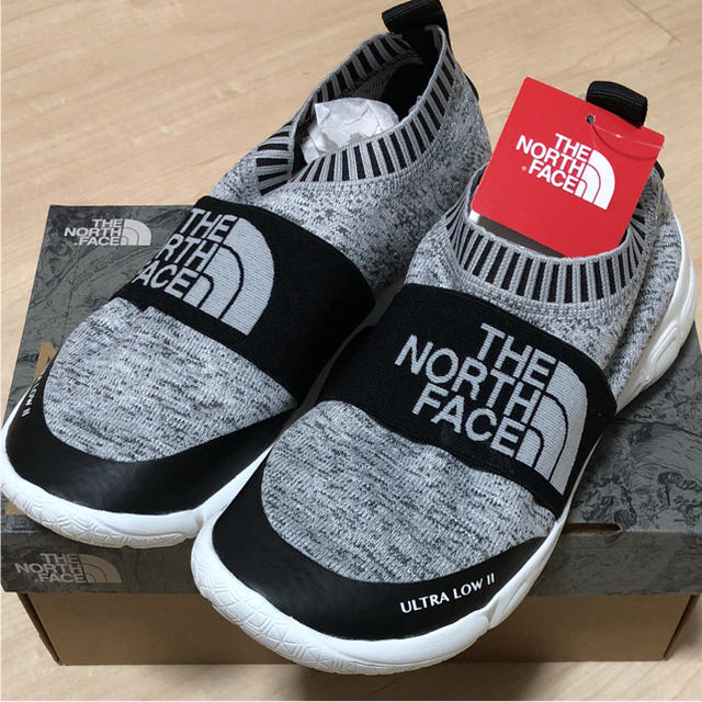 THE NORTH FACE(ザノースフェイス)の♡新品タグ付き♡大人気色 ノースフェイスウルトラローII レディースの靴/シューズ(スニーカー)の商品写真