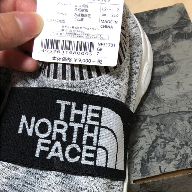 THE NORTH FACE(ザノースフェイス)の♡新品タグ付き♡大人気色 ノースフェイスウルトラローII レディースの靴/シューズ(スニーカー)の商品写真