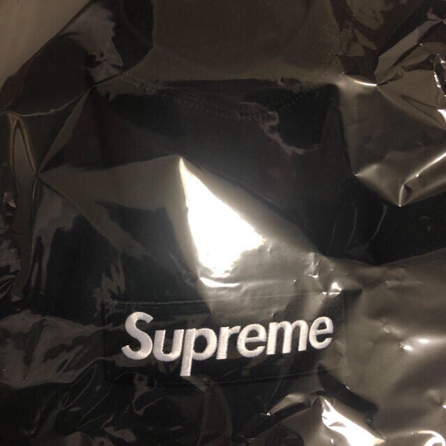 美品 Supreme - Box Logo Crewneck COLOR/STYLE：Black スウェット - j ...