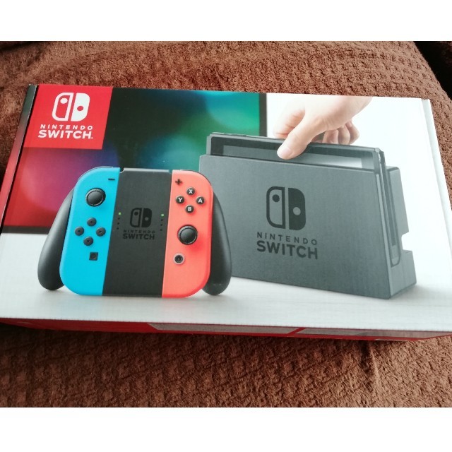 Switch 任天堂 新品未使用 スイッチ 本体