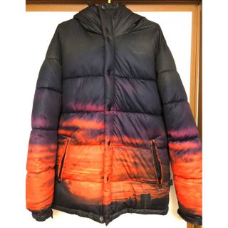 週末値下げapplebum downjacket アップルバム　ダウンジャケット