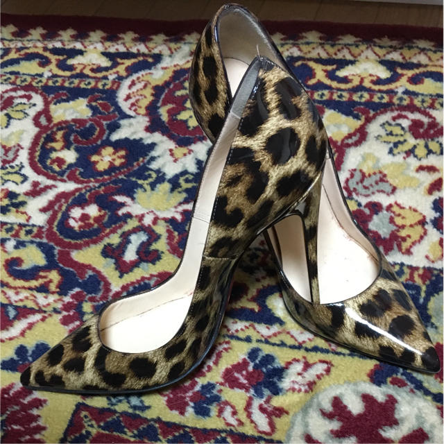最高級のスーパー Christian Louboutin - ルブタン パンプス
