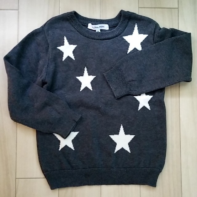 GLOBAL WORK(グローバルワーク)のGLOBAL WORK キッズ/ベビー/マタニティのキッズ服男の子用(90cm~)(Tシャツ/カットソー)の商品写真