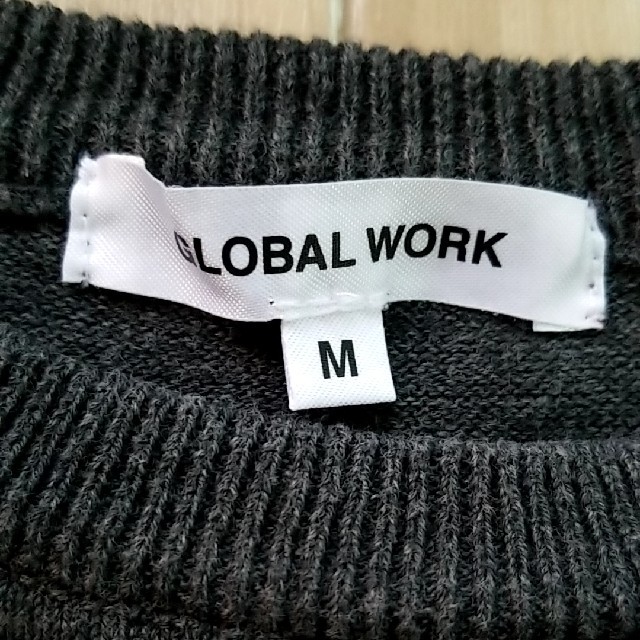 GLOBAL WORK(グローバルワーク)のGLOBAL WORK キッズ/ベビー/マタニティのキッズ服男の子用(90cm~)(Tシャツ/カットソー)の商品写真