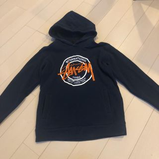 ステューシー(STUSSY)のstussy kids パーカー 150(ジャケット/上着)