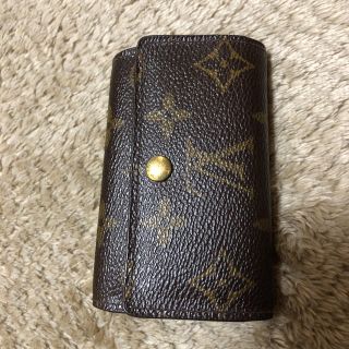 ルイヴィトン(LOUIS VUITTON)のルイヴィトン  キーケース(キーケース)