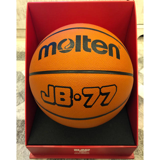 molten(モルテン)の限定 SLAMDUNK×molten バスケットボール 新品 未使用  スポーツ/アウトドアのスポーツ/アウトドア その他(バスケットボール)の商品写真