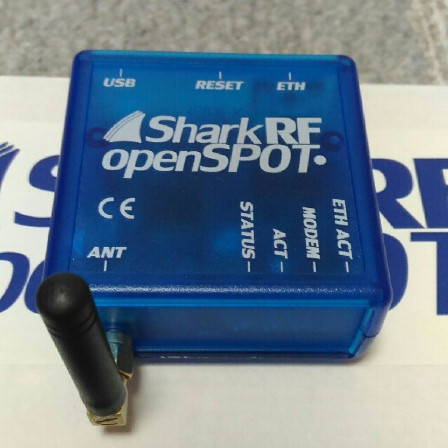 アマチュア無線 リフレクター接続装置 openSPOT エンタメ/ホビーのエンタメ その他(その他)の商品写真