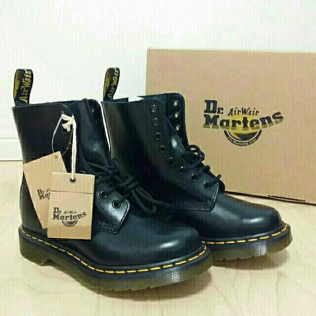 Dr.Martens - 未使用 Dr.Martens ドクターマーチン ブーツ CHUBBY GANG