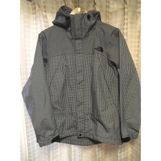 THE NORTH FACE(ギンガムチェック ・ ナイロンジャケット)の THE NORTH FACE(ギンガムチェック ・ ナイロンジャケット)の