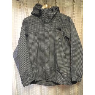 ザノースフェイス(THE NORTH FACE)のTHE NORTH FACE ギンガムチェックジャケット(ナイロンジャケット)