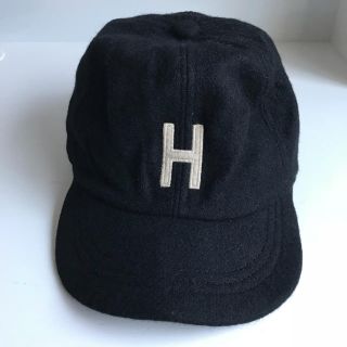 ゴートゥーハリウッド(GO TO HOLLYWOOD)の新品タグなし gotohollywood  Hキャップ(帽子)