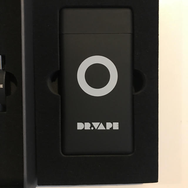 DR VAPE ドクターベイプ メンズのファッション小物(タバコグッズ)の商品写真