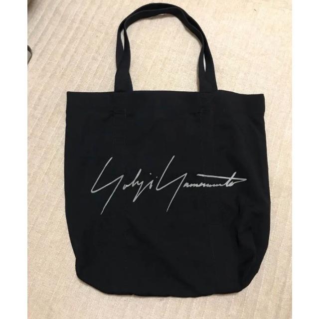 ヨウジヤマモト yohji yamamoto ノベルティトート ギャバの通販 by mi