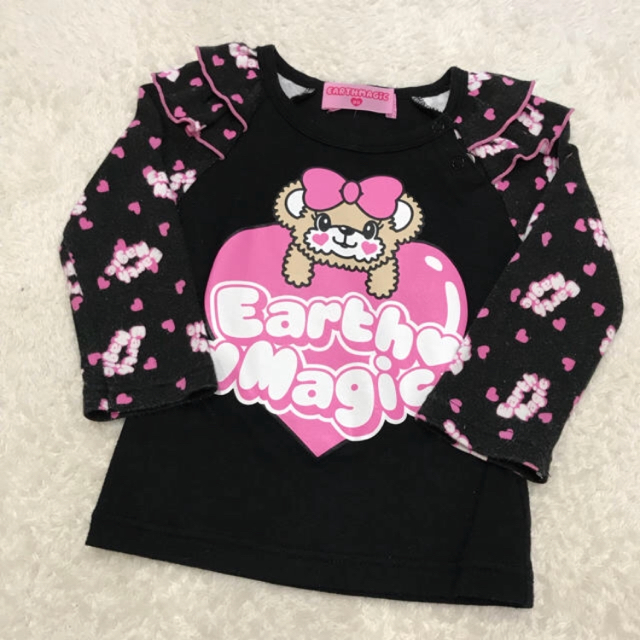 EARTHMAGIC(アースマジック)のアースマジック♡4点 キッズ/ベビー/マタニティのキッズ服女の子用(90cm~)(ジャケット/上着)の商品写真