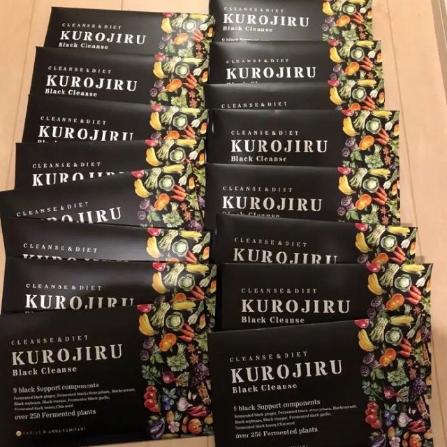 KUROJIRU  50商品