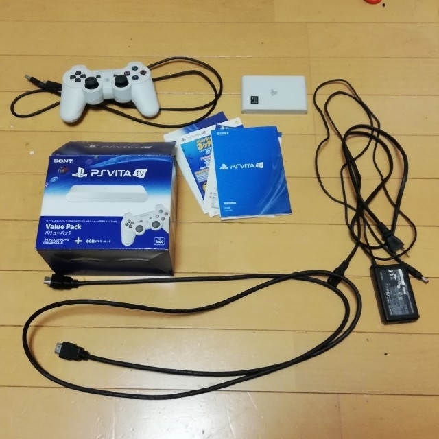 PlayStation Vita TV Value Pack PlayStation Vita TV Value Pack