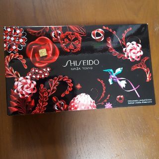 シセイドウ(SHISEIDO (資生堂))のSHISEIDO　クリスマスコフレ　ミニリップセット(コフレ/メイクアップセット)