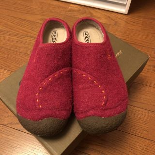 キーン(KEEN)のKEEN キーン シャイアン スリッポン ブーツ スニーカー(スリッポン/モカシン)