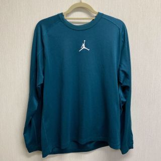 ナイキ(NIKE)の【NIKE】JORDAN DRI-FIT LONG T(Tシャツ/カットソー(七分/長袖))