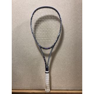 ヨネックス(YONEX)のソフトテニスラケットナノフォース8v(ラケット)