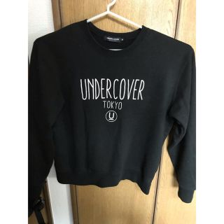 アンダーカバー(UNDERCOVER)のUNDERCOVER アンダーカバー スウェット(スウェット)