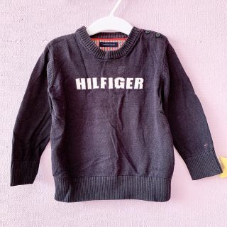 トミーヒルフィガー(TOMMY HILFIGER)の⋆ Tommy hilfiger セーター 80cm(ニット)