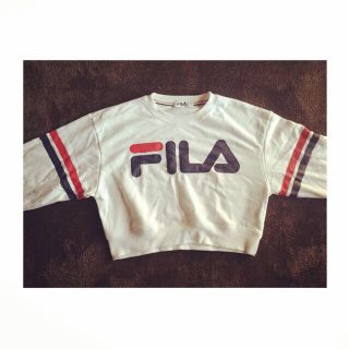 フィラ(FILA)のはぴねす 様(トレーナー/スウェット)