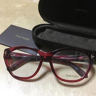 トムフォード(TOM FORD)のゴン様 専用❗️美品 TOM  FORD  メガネ(サングラス/メガネ)