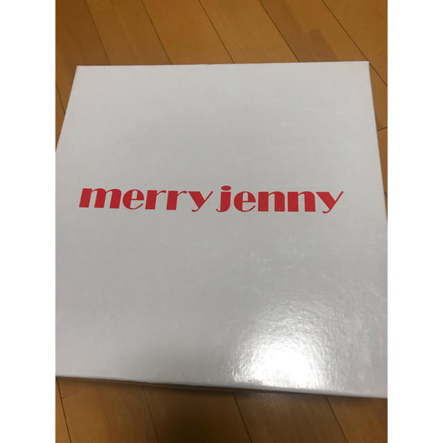 merry jenny(メリージェニー)のサンダル レディースの靴/シューズ(その他)の商品写真