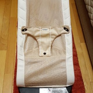 ベビービョルン(BABYBJORN)のベビービョルン　バウンサー　メッシュ(ベビーベッド)