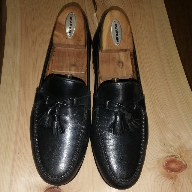 Allen Edmonds(アレンエドモンズ)のアレンエドモンズ　タッセルローファー メンズの靴/シューズ(ドレス/ビジネス)の商品写真