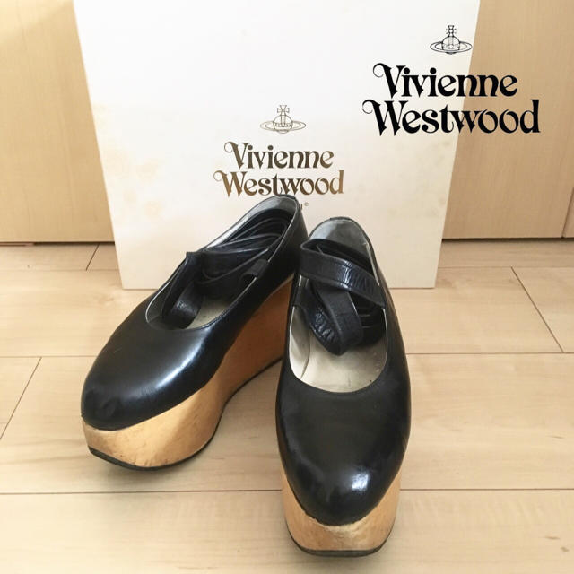 Vivienne Westwood - Vivienne Westwood ロッキンホース バレリーナ ブラックの通販 by ハロ's