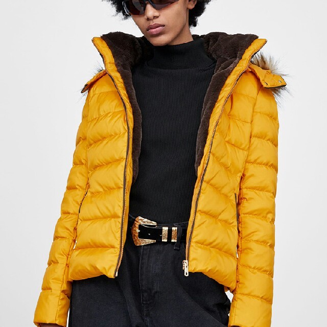 Zara バーゲンセールザラショットダウンコート防寒対策通勤個性的の通販 By 優雅女の子 S Shop ザラならラクマ Zara バーゲンセールザラショットダウンコート防寒対策通勤個性的の通販 By 優雅女の子 S Shop ザラならラクマ