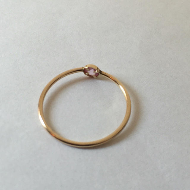 ブランド agete リング 11号の通販 by natume's shop|アガットなら ...