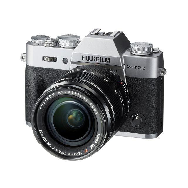 ☆超目玉】 - 富士フイルム 新品 レンズキット X-T20 FUJIFILM 未開封