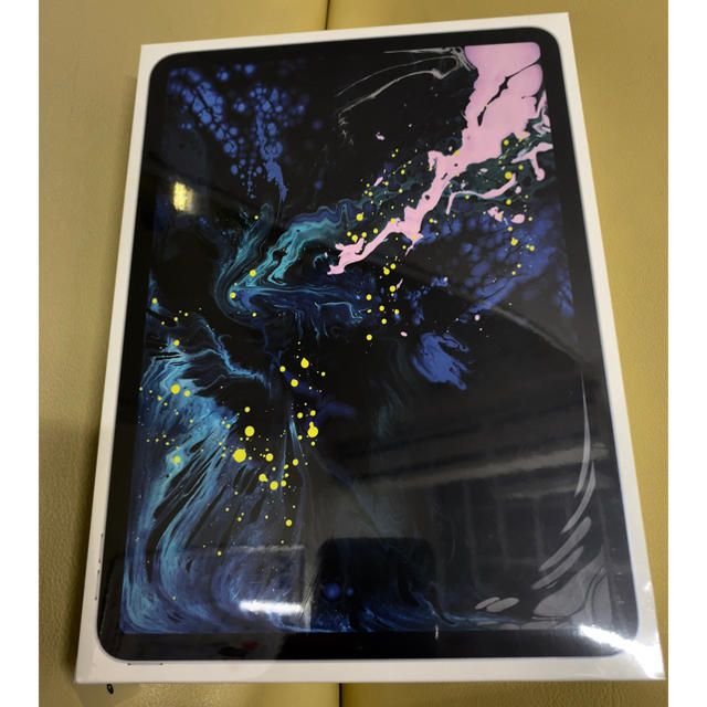 期間限定送料無料】 iPad - 【未開封新品】iPad Pro 11 インチ 64GB ...