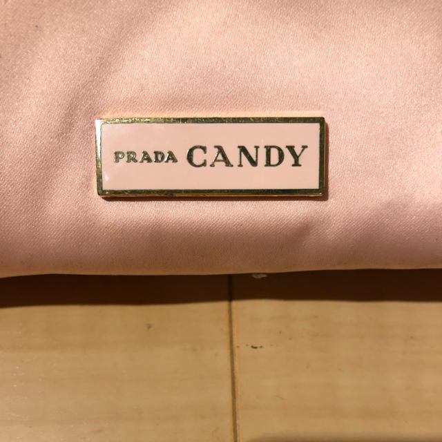 PRADA(プラダ)のプラダバッグ  PRADA CANDY レディースのバッグ(ハンドバッグ)の商品写真