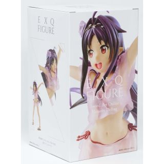 バンプレスト(BANPRESTO)のソードアートオンライン EXQフィギュア ユウキ(アニメ/ゲーム)