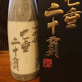 十四代  七垂二十貫1800ml(日本酒)