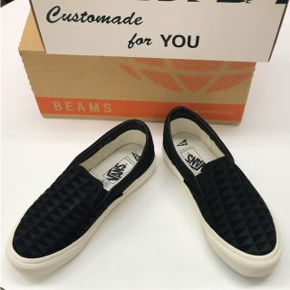 ビームス(BEAMS)の27.5㎝ ピルグリム サーフ vans Pilgrim SURF SUPPLY(スニーカー)