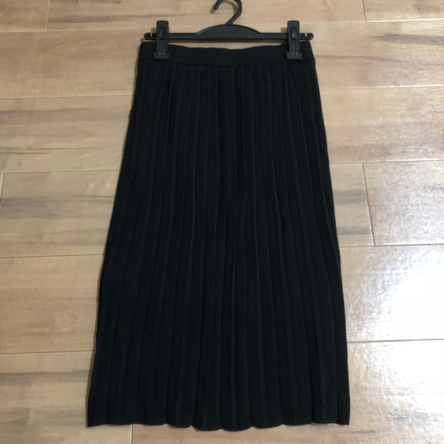 JEANASIS(ジーナシス)のジーナシス  プリーツ タイトスカート レディースのスカート(ひざ丈スカート)の商品写真