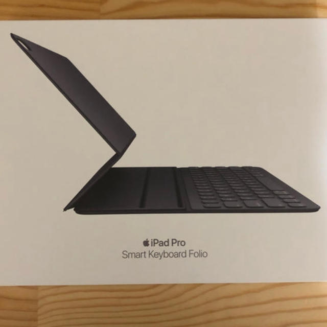 Apple - 12.9 iPad Pro2018 Smart Keyboard Folio の+banymir.ru