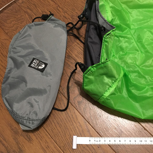 GRANITE GEAR(グラナイトギア)のi chi様  GRANITE GEAR M スポーツ/アウトドアのアウトドア(登山用品)の商品写真