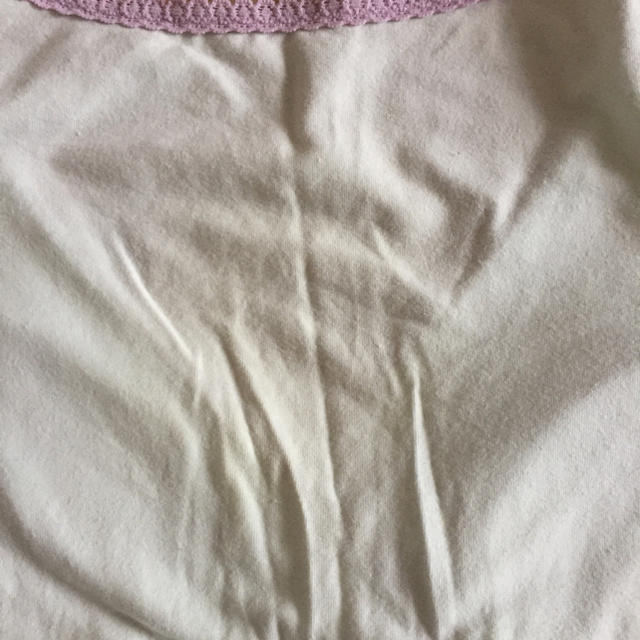 ベルメゾン(ベルメゾン)のベルメゾン  授乳ブラ 袖付き キッズ/ベビー/マタニティのマタニティ(マタニティ下着)の商品写真