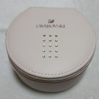 スワロフスキー(SWAROVSKI)のアクセサリーボックス SWAROVSKI 非売品(小物入れ)