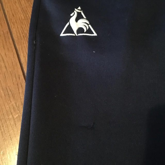 le coq sportif(ルコックスポルティフ)のルコック 160 女子 上下ジャージ  セット かわいい キッズ/ベビー/マタニティのキッズ服女の子用(90cm~)(その他)の商品写真